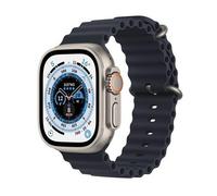 Apple Watch Ultra (2022) GPS + Cellular 49 mm - Titanio Titanio natural - Reacondicionado -