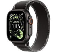 Apple Watch Ultra 3 (2025) black titanium 49mm 4G black Trail Loop M/L