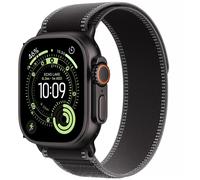 Apple Watch Ultra 3 - 49 mm - Titanio Negro / Correa Trail - S/M - Cellular nuevo