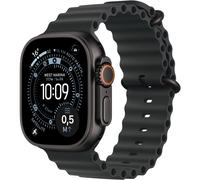 Apple Watch Ultra 3 Cellular Titanio 49mm Ocean Correa Negra GPS
