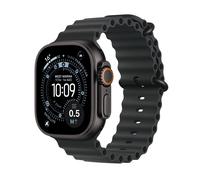Apple Watch Ultra 3 Gps + Cellular 49Mm Black Titanium Case With Bl... NUEVO