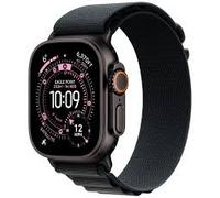Apple watch ultra 3 gps + cellular 49mm black titanium case with black