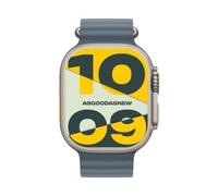 Apple Watch Ultra 3 GPS + Cellular 49mm titanio natural Correa ocean azul náutico | Reacondicionado: Como nuevo | 30 meses de garantía | AN716854