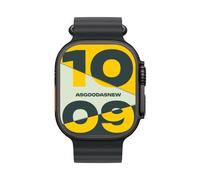 Apple Watch Ultra 3 GPS + Cellular 49mm titanio negro Correa ocean negro | Nuevo: en embalaje original, sin abrir | 30 meses de garantía | AN715115