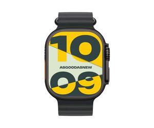 Apple Watch Ultra 3 GPS + Cellular 49mm titanio negro Correa ocean negro | Reacondicionado: Como nuevo | 30 meses de garantía | AN715114