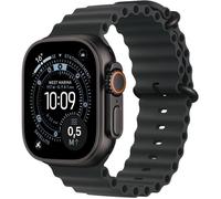 Apple Watch Ultra 3 Cellular Titanio 49mm Ocean Correa Negra GPS