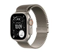 Apple Watch Ultra 3 Natural Correa Milanese Loop M - Smartwatch