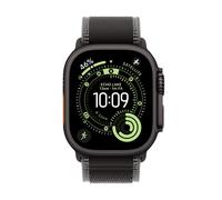 Apple - Watch Ultra 3 OLED 49 mm Digital 422 x 514 Pixeles Pantalla táctil 5G Negro Wifi GPS (satélite) - MF1D4QL/A