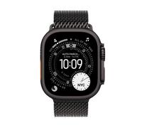 Apple - Watch Ultra 3 OLED 49 mm Digital 422 x 514 Pixeles Pantalla táctil 5G Negro Wifi GPS (satélite) - MF1T4QL/A