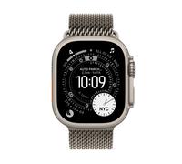 Apple Watch Ultra 3 OLED 49 mm Digital 422 x 514 Pixeles Pantalla táctil 5G Titanio Wifi GPS (satélite)