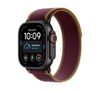 Apple Watch Ultra 4 Correa Trail Loop Burdeos Talla S|M