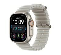Apple Watch Ultra 4 GPS + Cellular 49mm Titanio Natural Ocean Gris Nuevo