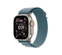 Apple Watch Ultra 3 OLED 49 mm Digital 422 x 514 Pixeles Pantalla táctil 5G Titanio Wifi GPS (satélite)
