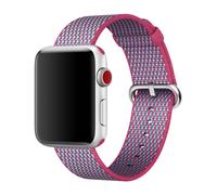 Apple Woven Nylon Apple Watch 38mm / 40mm / 41mm / 42mm Berry - MQVD2ZM/A