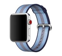 Apple Woven Nylon Apple Watch 38mm / 40mm / 41mm / 42mm Midnight Blue - MQVJ2ZM/A