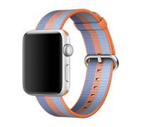 Apple Woven Nylon Apple Watch 38mm / 40mm / 41mm / 42mm Orange - MPVV2ZM/A