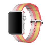 Apple Woven Nylon Apple Watch 38mm / 40mm / 41mm / 42mm Red - MPW02ZM/A