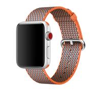 Apple Woven Nylon Apple Watch 38mm / 40mm / 41mm / 42mm Spicy Orange - MQVE2ZM/A