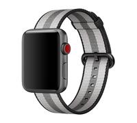 Apple Woven Nylon Apple Watch 38mm / 40mm / 41mm Black - MQVG2ZM/A