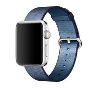Apple Woven Nylon Apple Watch 38mm / 40mm / 41mm Midnight Blue - MPW12ZM/A
