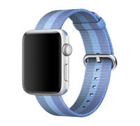 Apple Woven Nylon Apple Watch 38mm / 40mm / 41mm Tahoe Blue - MPVX2ZM/A