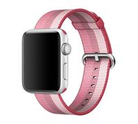 Apple Woven Nylon Apple Watch 42mm / 44mm / 45mm / 49mm Berry - MPW32ZM/A