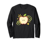 Apple y2k Whimsy Twee Kawaii Cute Heisei Retro Summer Teen Manga Larga