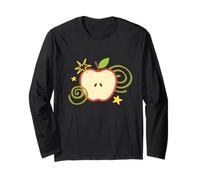 Apple y2k Whimsy Twee Kawaii Cute Heisei Retro Summer Teen Manga Larga