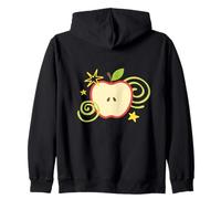 Apple y2k Whimsy Twee Kawaii Cute Heisei Retro Summer Teen Sudadera con Capucha