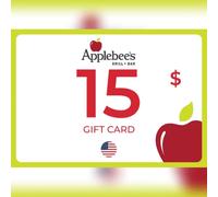 Applebee's Gift Card 15 USD Key - UNITED STATES