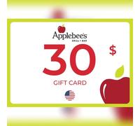 Applebee's Gift Card 30 USD Key - UNITED STATES