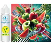Applemelon Rush - manzana melón aroma concentrado - Vegano - Sasami - 100ml