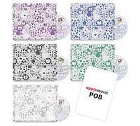 [Applemusic POB Exclusive] NewJeans - [Supernatural] (NJ X MURAKAMI Cross Bag ver. - SET) Cross Bag + CD + Photocards + 3 Extra Photocards