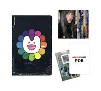 [Applemusic POB Exclusive] NewJeans - [Supernatural] (Weverse Albums ver. - C Ver.) QR Card + Photocards + 3 Extra Photocards