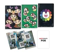 [Applemusic POB Exclusive] NewJeans - [Supernatural] (Weverse Albums ver. - SET) QR Card + Photocards + 3 Extra Photocards