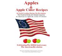 Apples & Apple Recipe In North Carolina During the Revolution
