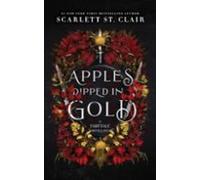 Apples Dipped In Gold