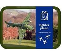 Apples to Pears Fighter Plane - Kit de construcción - In A Tin by