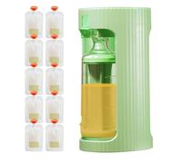 Applesauce Pouch Holder - Reusable Fruit Squeeze Puree Filler