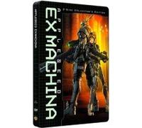 Appleseed - Ex Machina - Metal-Pack [Alemania] [DVD]