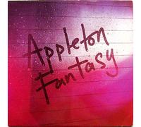 Appleton - FANTASY 12" SINGLE UK POLYDOR 2002 3 TRACK TOM MANDOLINI VOCAL MIX PRO IN SPECIAL SLEEVE (APPLE2) PIC SLEEVE