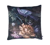 Appletree Heritage Winchester - Cojín Relleno de Terciopelo (55 x 55 cm), Multicolor
