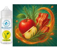 Applewood Essence - manzana romero bacon aroma concentrado - Vegano - Sasami - 10ml