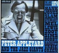 Appleyard, Peter - The Lost 1974 Sessions