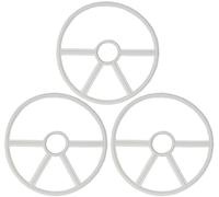 APPLIAFIT Junta de araña desviadora compatible con Waterway 711-1910B para filtros de arena Carefree, Clearwater, TWM, modelos WVS003 y WVS002 (paquete de 3)