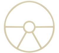 AppliaFit Junta Spider compatible con Pentair 50131000 para válvulas de montaje superior seleccionadas (paquete de 1)