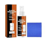 Appliance Cleaning Spray, Electronic Degreaser, Fast Acting Dirt Remover Solution, Home Device Care Liquid, for Refrigerator Air Conditioner Washing Machine Television Coffee 1.5x5.55 pulgadas