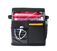 Appliance Covers For Kitchen Counter - Poliéster 42 x 38 x 26 cm 450 g | Stain-Resistant Mixer Dustproof Cover With Pockets | Destacable deslizante Base para el almacenamiento en casa y protección