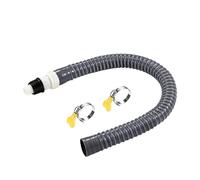 Appliance Drain Hose Splitter, Leak-Proof Tight Fit Converter, Drain Hose Tee with Adapter, Heavy Duty Connector with Precision, Modern Utility Design, Accessory for Dishwasher