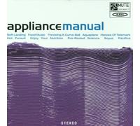 Appliance - Manual